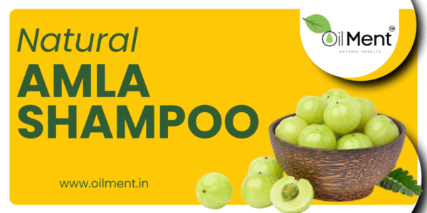 Oilments Natural Amla Shampoo - Image 2