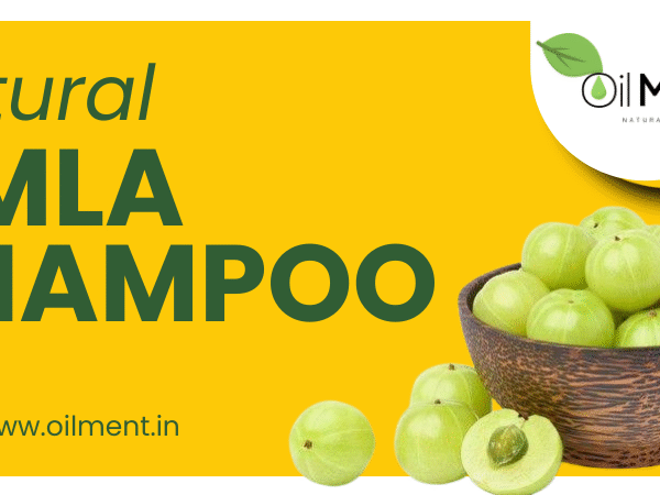 Oilments Natural Amla Shampoo