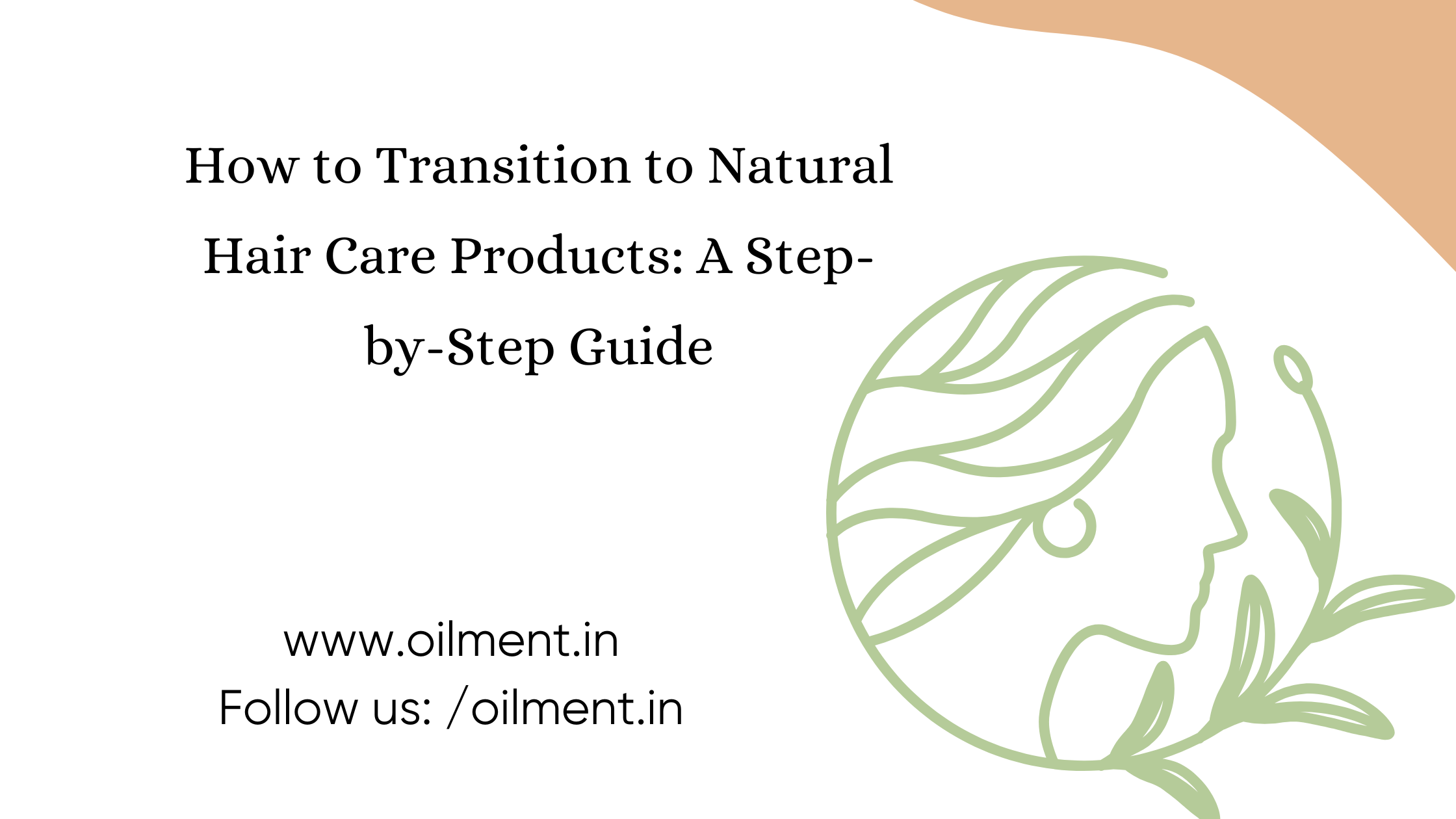 You are currently viewing How to Transition to Natural Hair Care Products: A Step-by-Step Guide