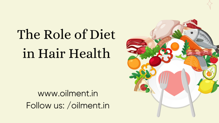 Read more about the article The Role of Diet in Hair Health