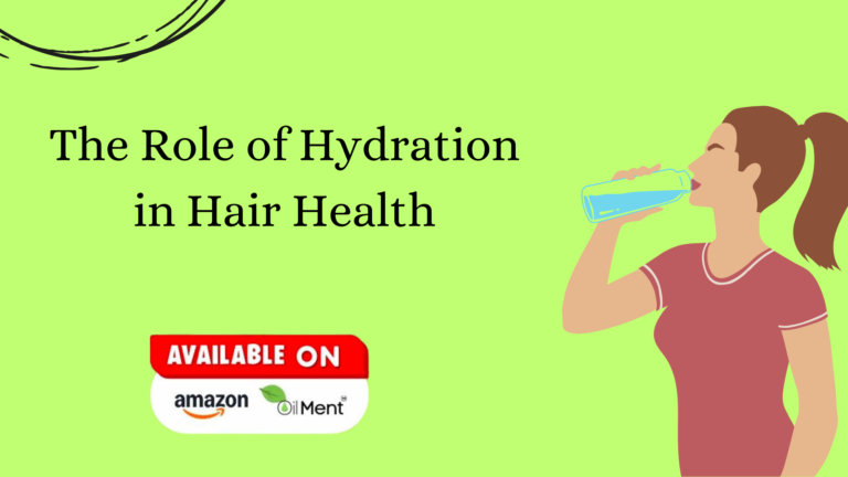 Read more about the article The Role of Hydration in Hair Health