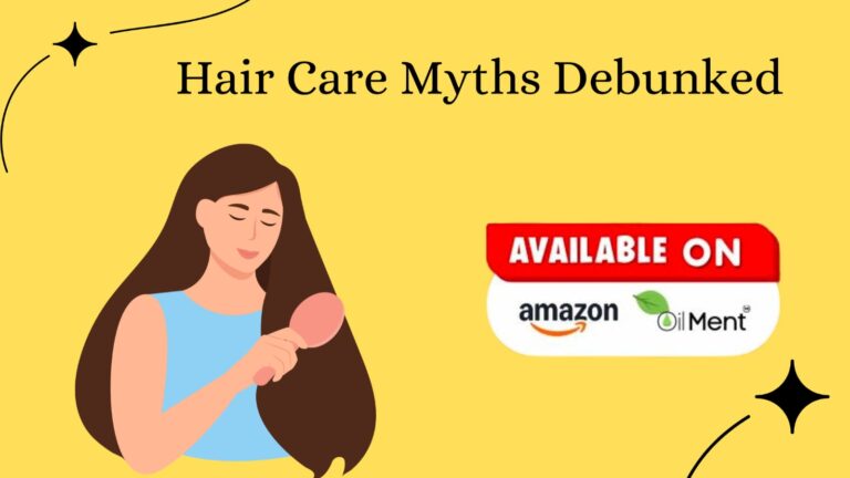 Read more about the article Hair Care Myths Debunked