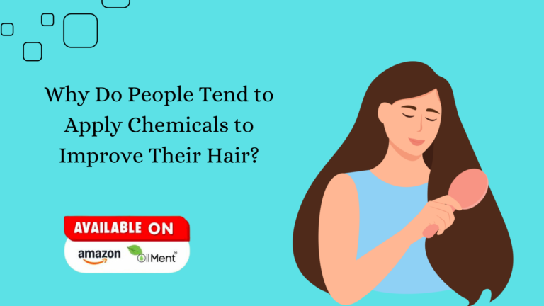 Read more about the article Why Do People Tend to Apply Chemicals to Improve Their Hair?