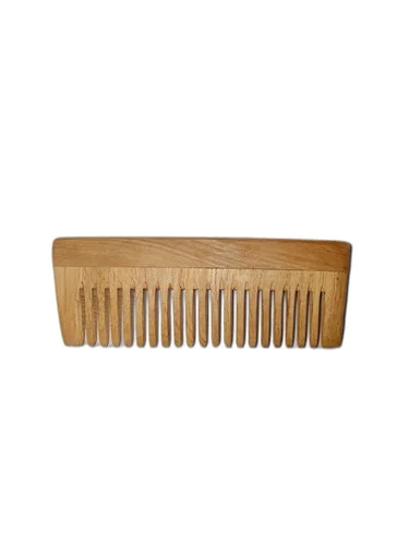 Oilment’s Wooden Comb