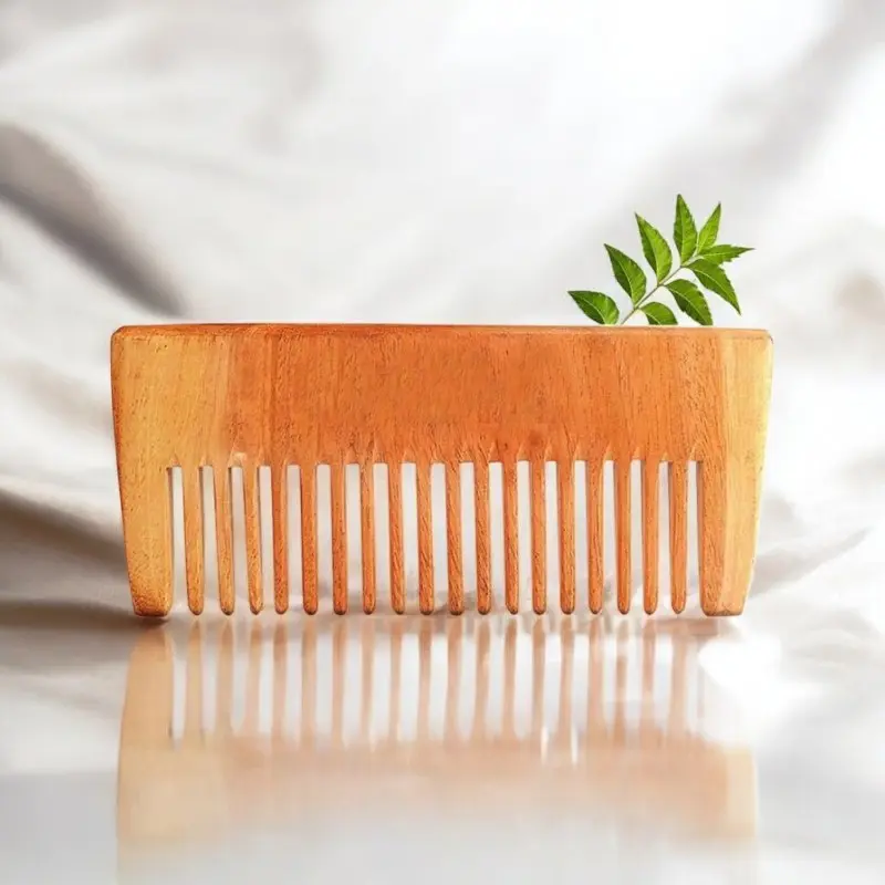 Oilment's Wooden Comb